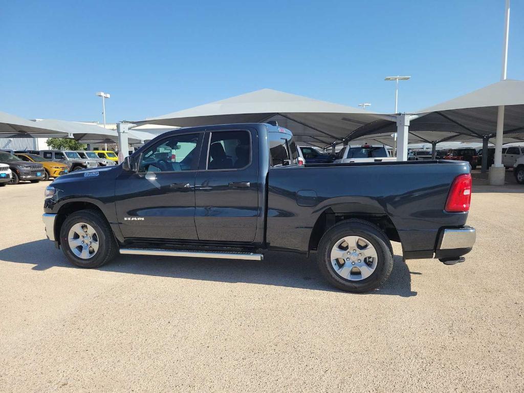 new 2025 Ram 1500 car, priced at $44,192