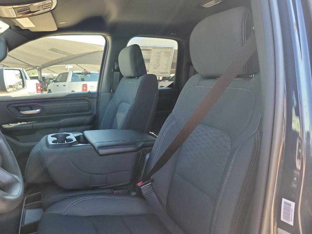new 2025 Ram 1500 car, priced at $44,192