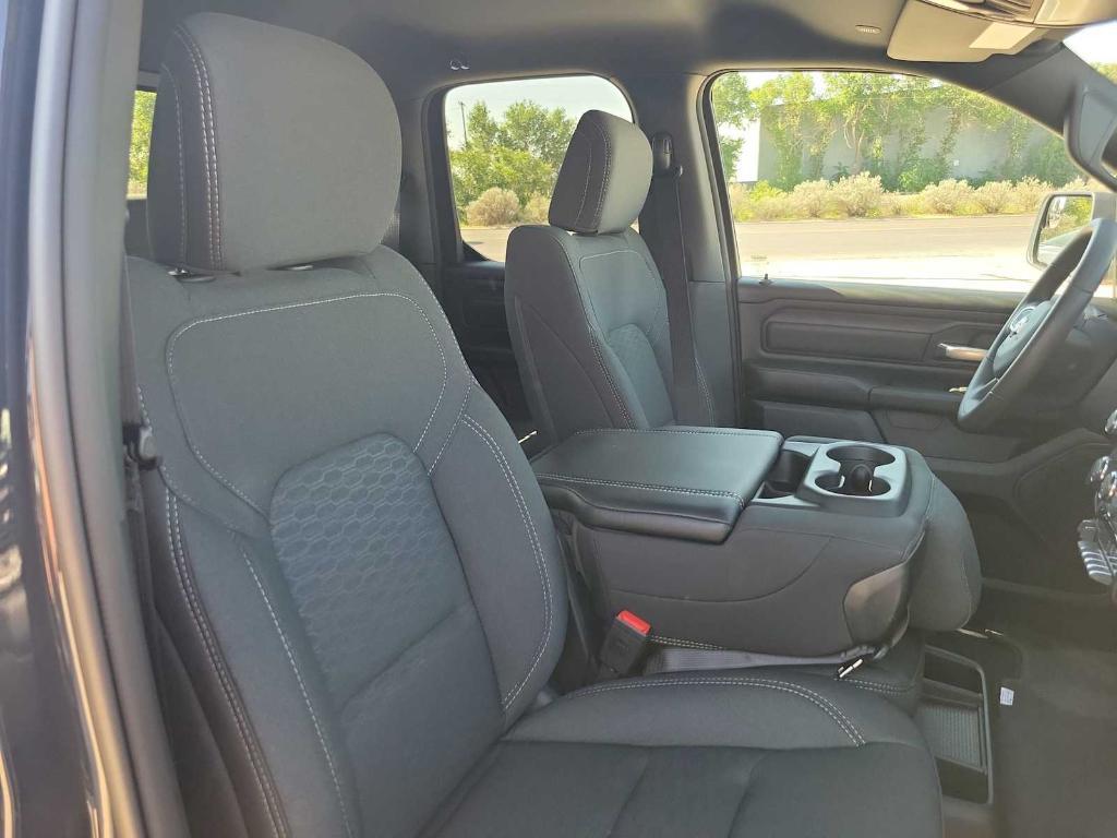 new 2025 Ram 1500 car, priced at $44,192