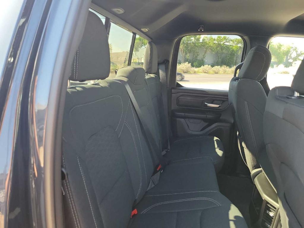 new 2025 Ram 1500 car, priced at $44,192