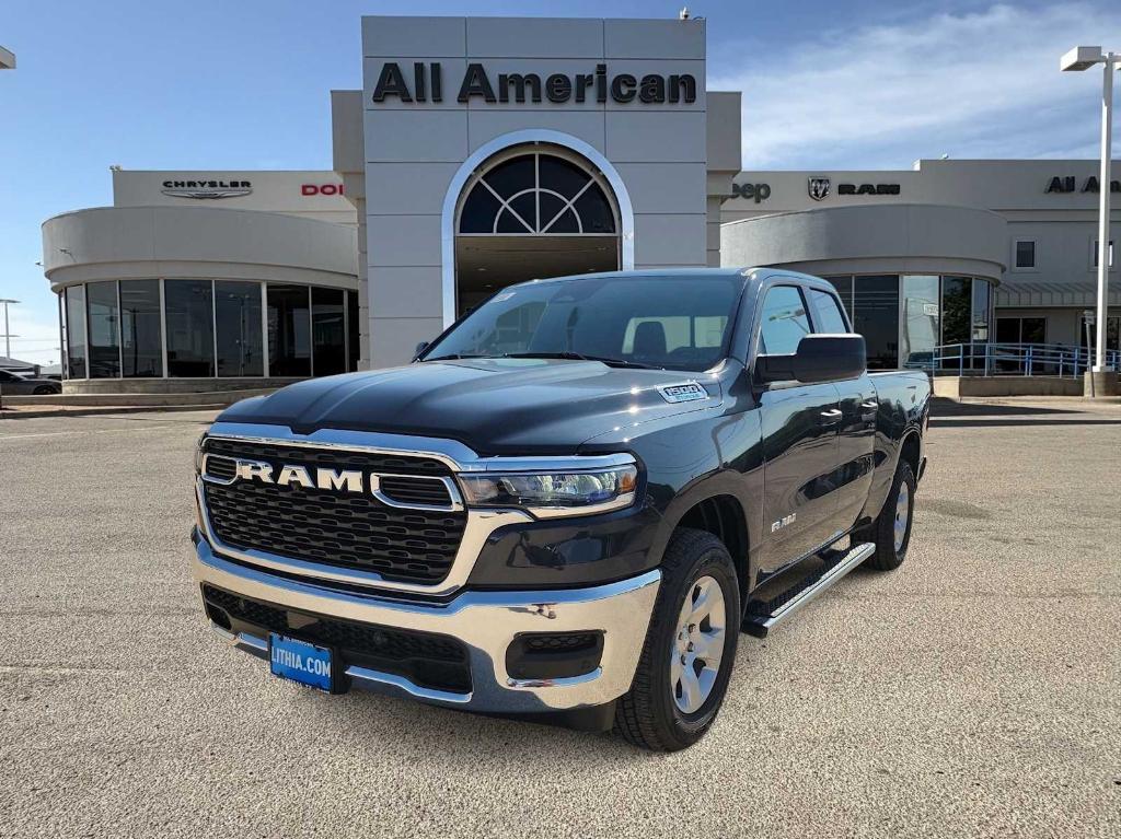 new 2025 Ram 1500 car, priced at $44,192