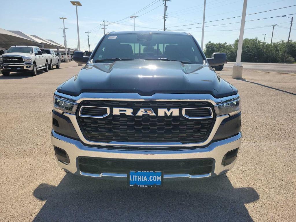 new 2025 Ram 1500 car, priced at $44,192
