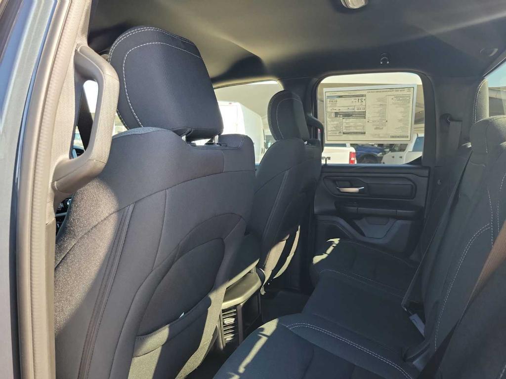 new 2025 Ram 1500 car, priced at $44,192