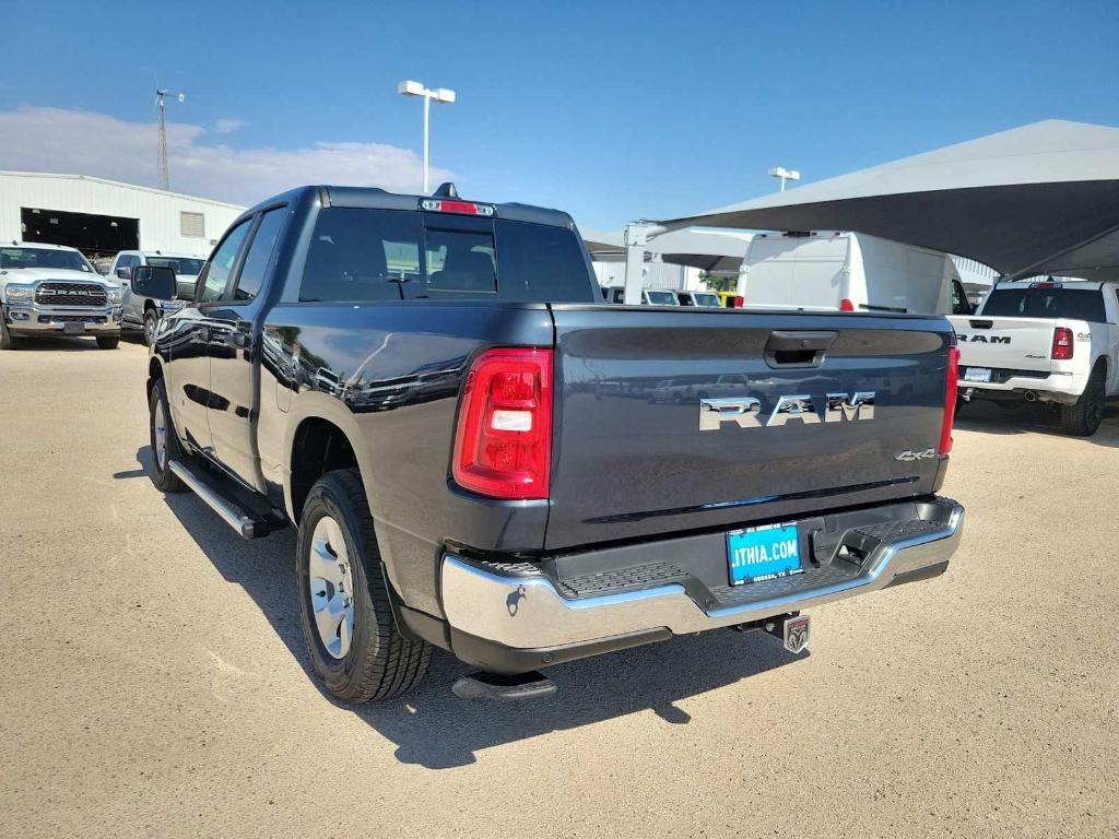new 2025 Ram 1500 car, priced at $44,192