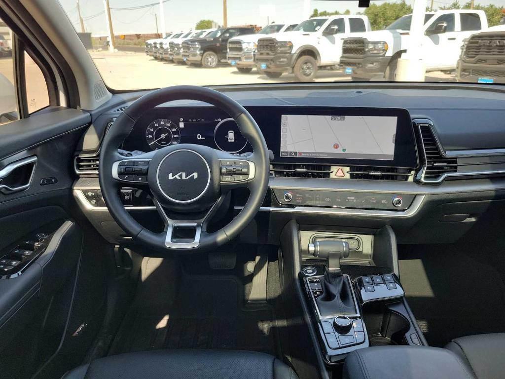 used 2025 Kia Sportage car, priced at $36,995