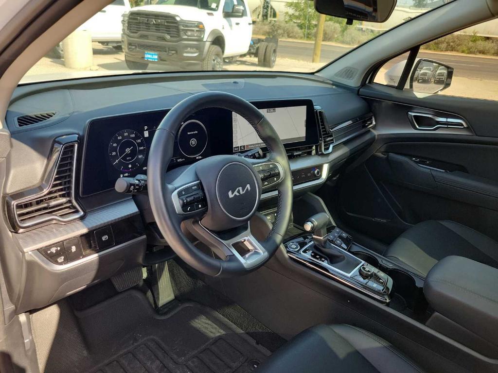 used 2025 Kia Sportage car, priced at $36,995