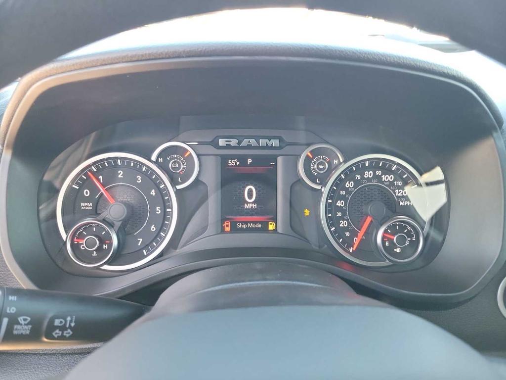 new 2026 Ram 1500 car, priced at $52,295