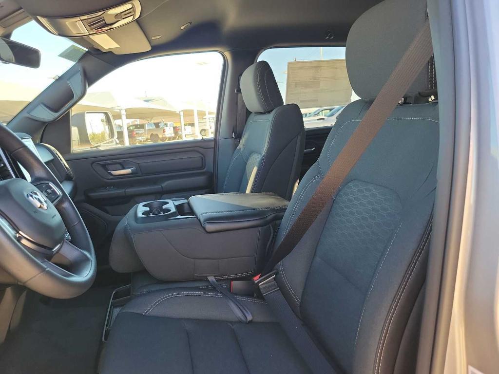 new 2026 Ram 1500 car, priced at $52,295