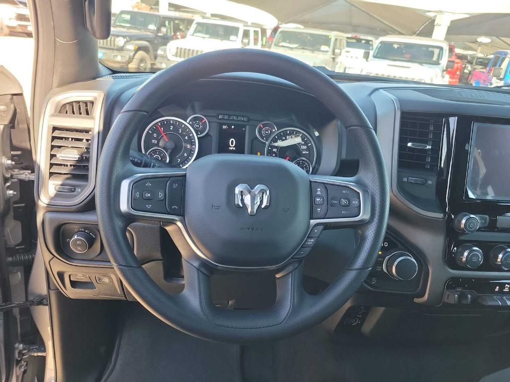 new 2026 Ram 1500 car, priced at $52,295