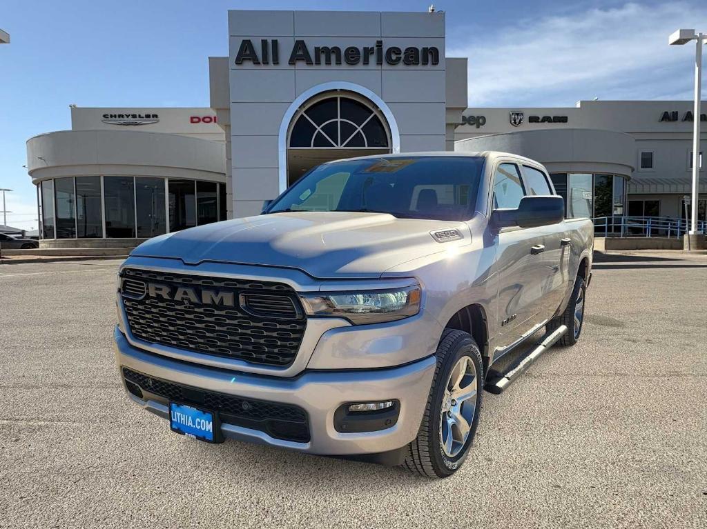 new 2026 Ram 1500 car, priced at $52,295