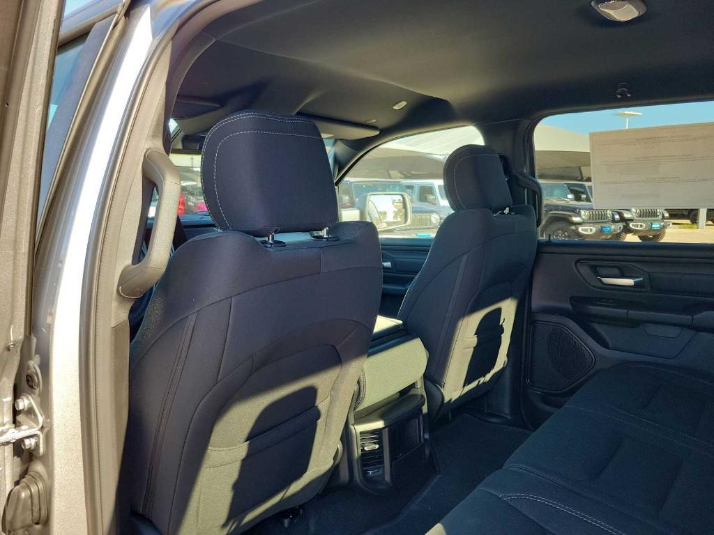 new 2026 Ram 1500 car, priced at $52,295