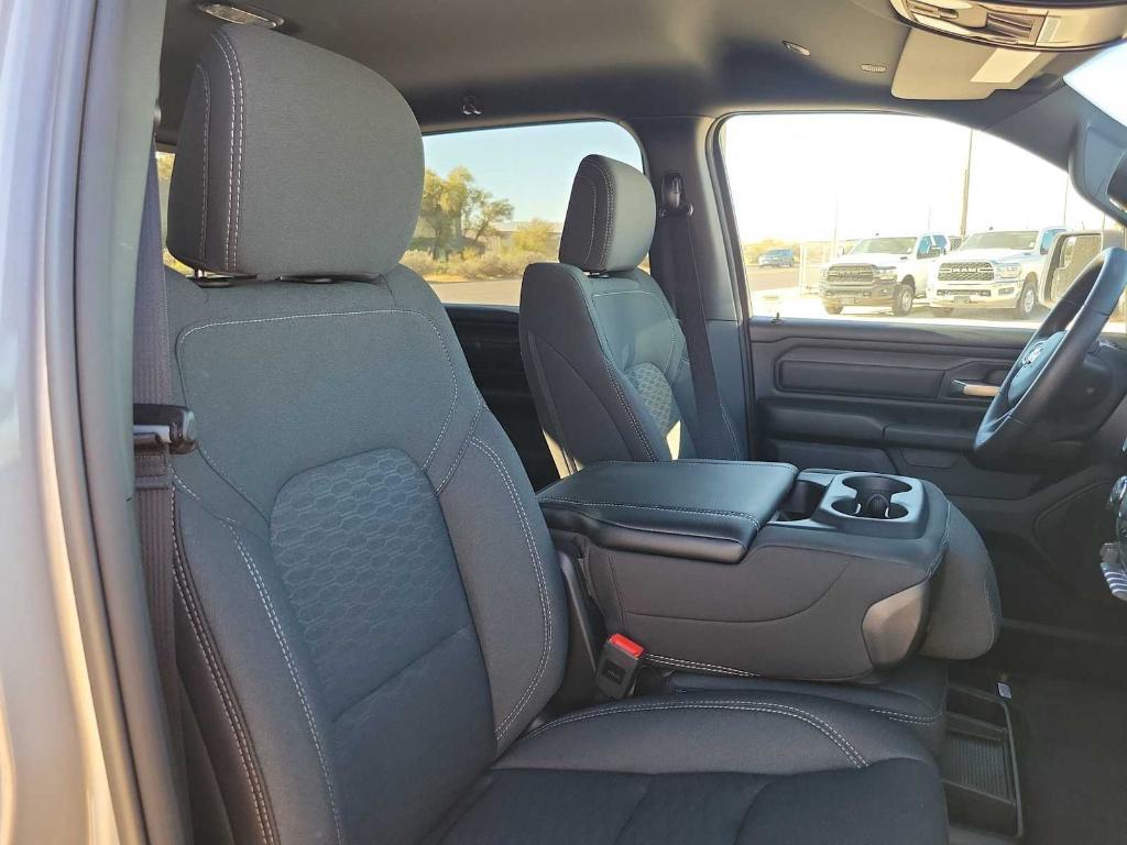 new 2026 Ram 1500 car, priced at $52,295