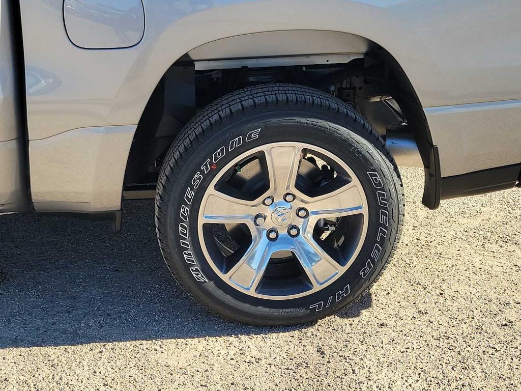 new 2026 Ram 1500 car, priced at $52,295