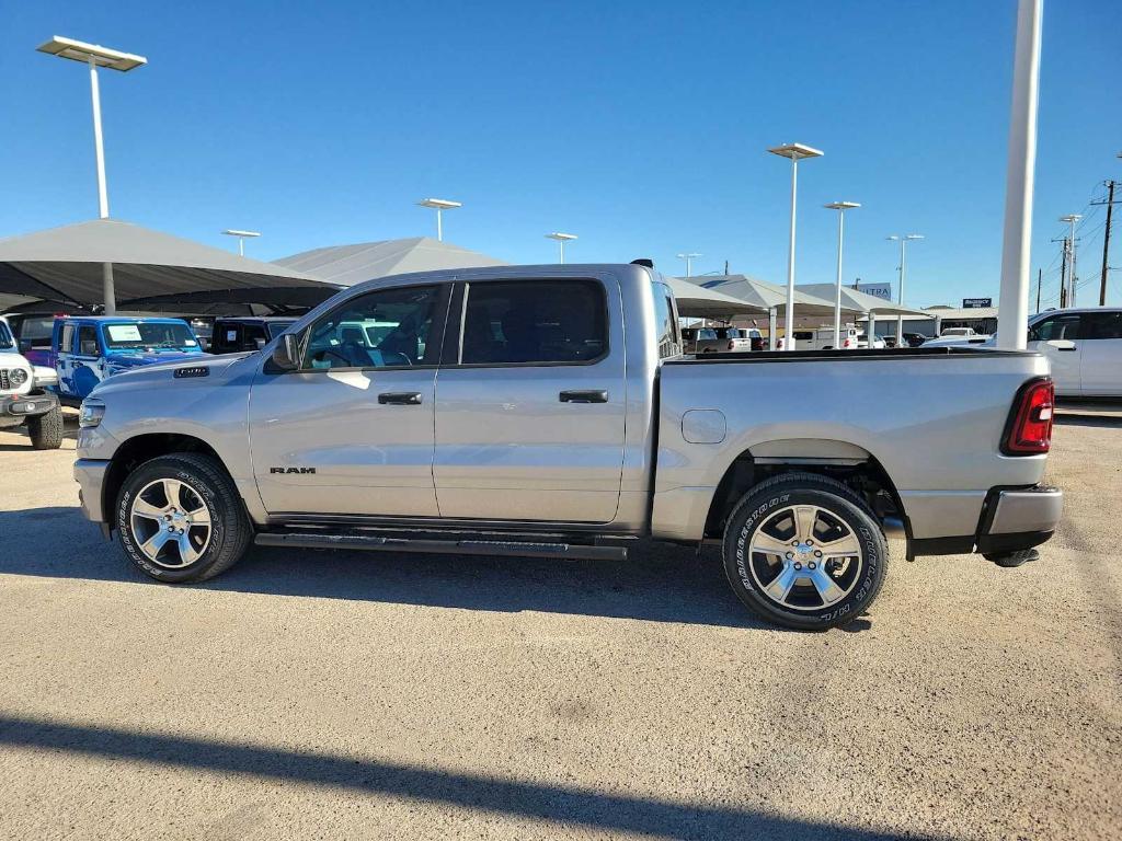 new 2026 Ram 1500 car, priced at $52,295