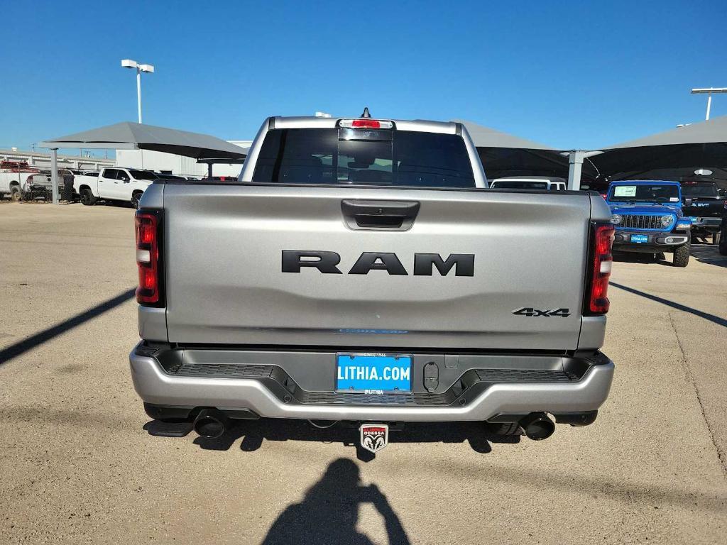 new 2026 Ram 1500 car, priced at $52,295