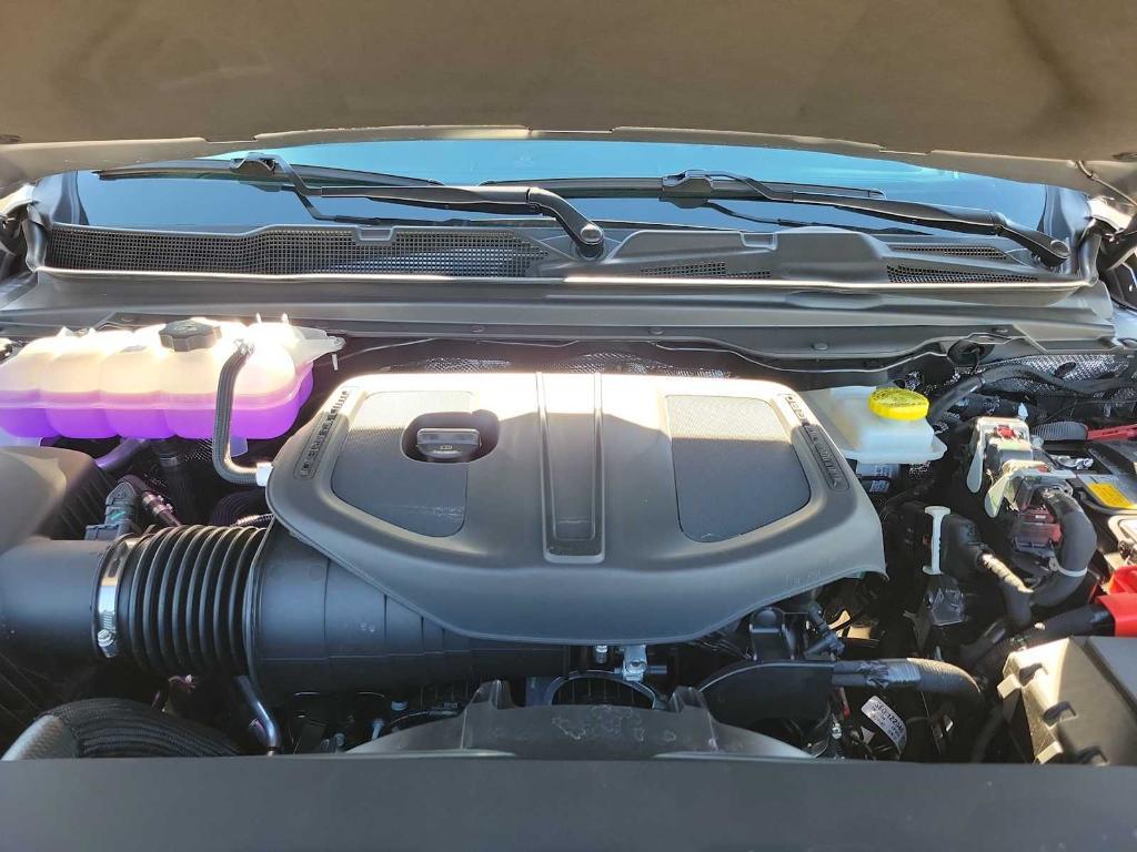 new 2026 Ram 1500 car, priced at $52,295