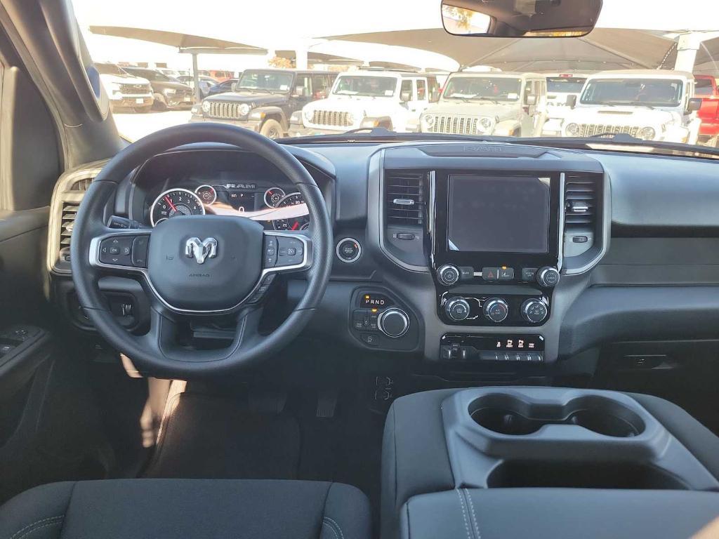 new 2026 Ram 1500 car, priced at $52,295