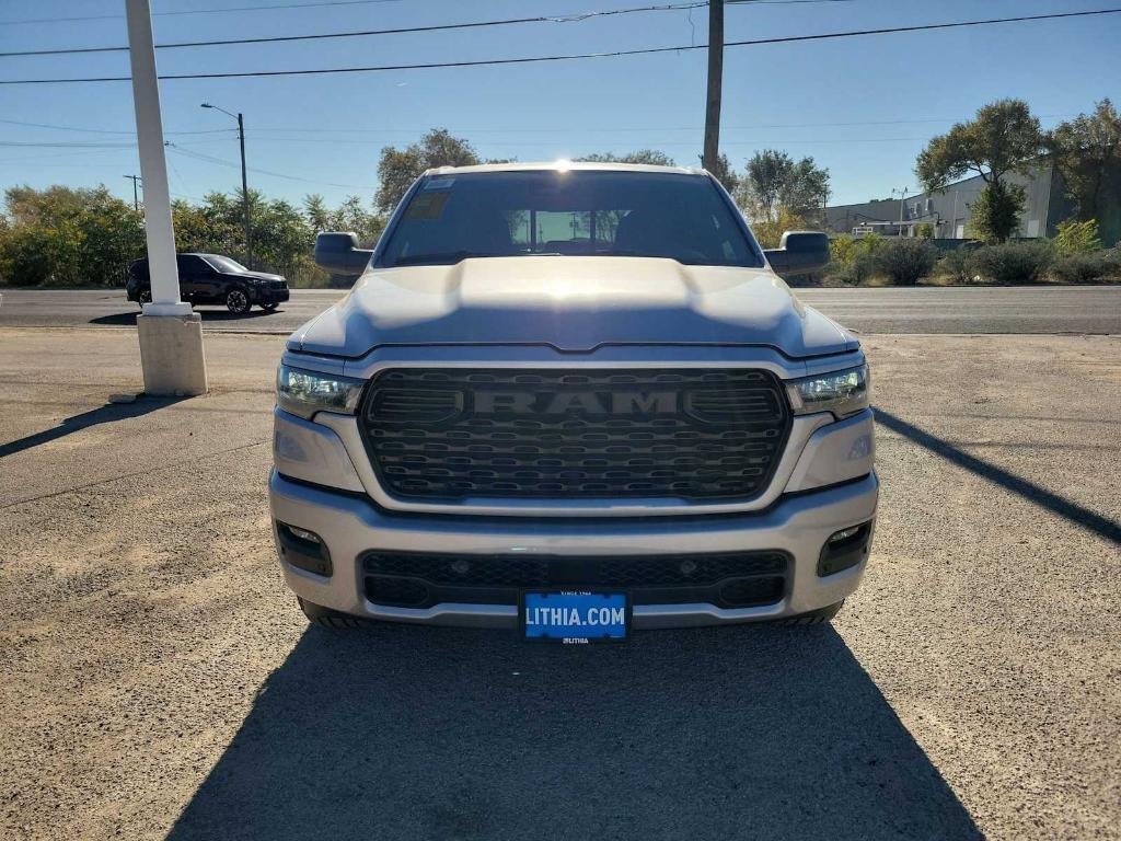 new 2026 Ram 1500 car, priced at $52,295