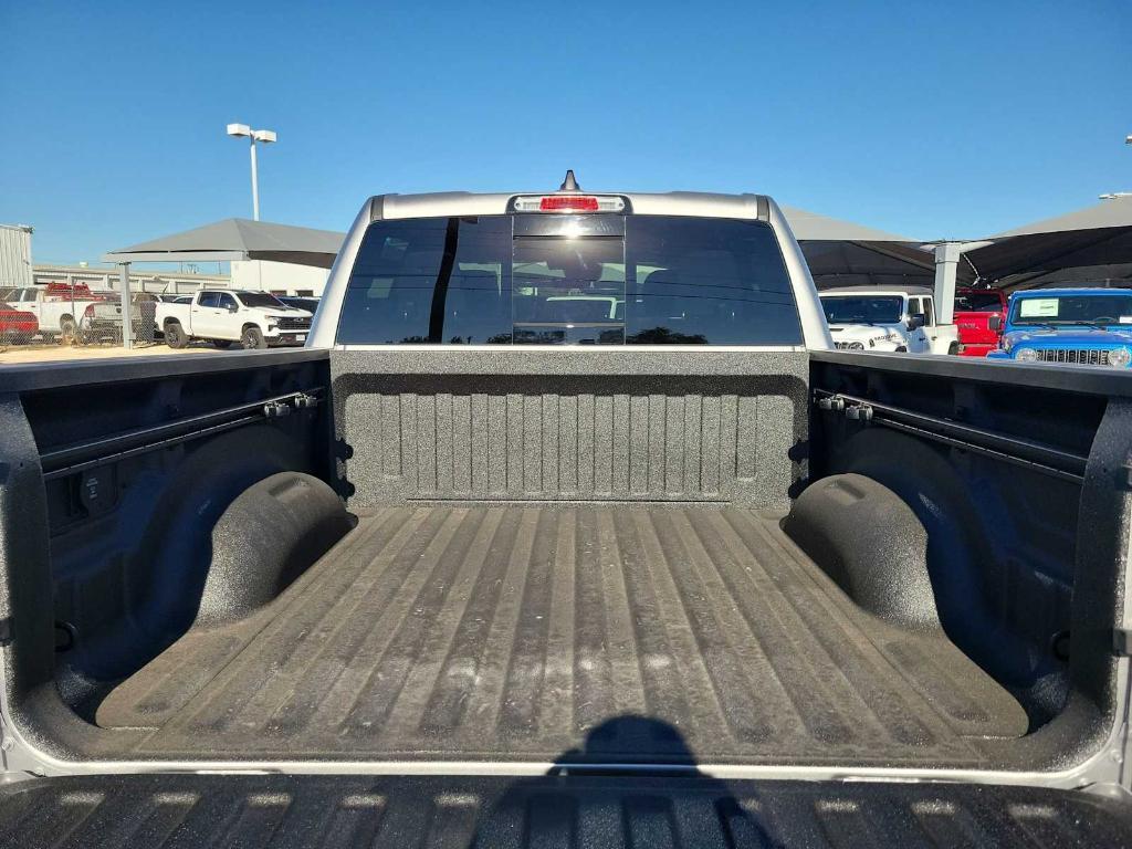 new 2026 Ram 1500 car, priced at $52,295