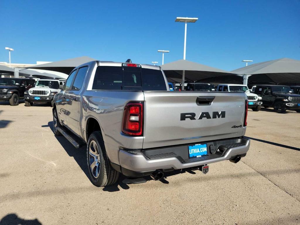 new 2026 Ram 1500 car, priced at $52,295