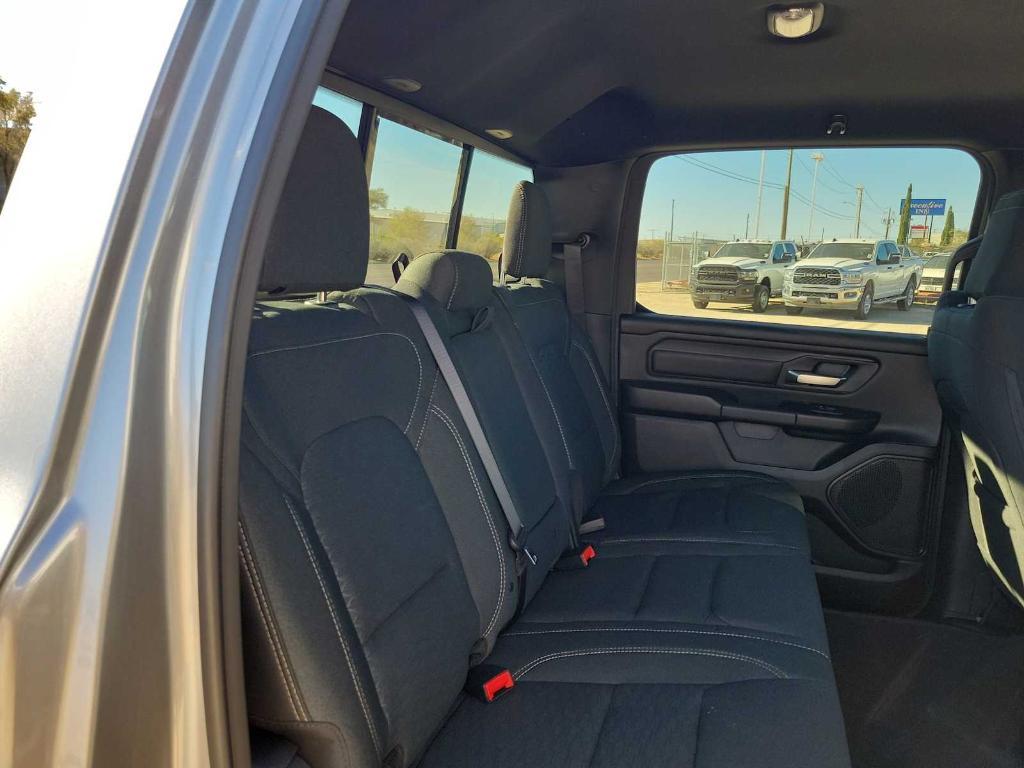 new 2026 Ram 1500 car, priced at $52,295