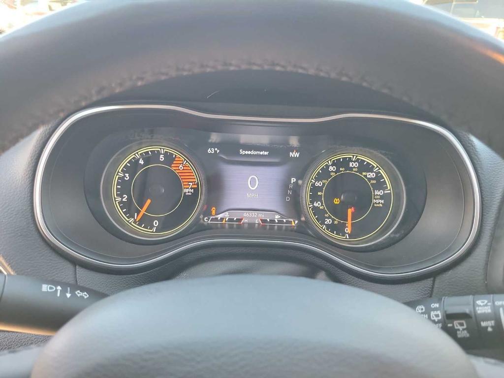 used 2022 Jeep Cherokee car, priced at $22,999