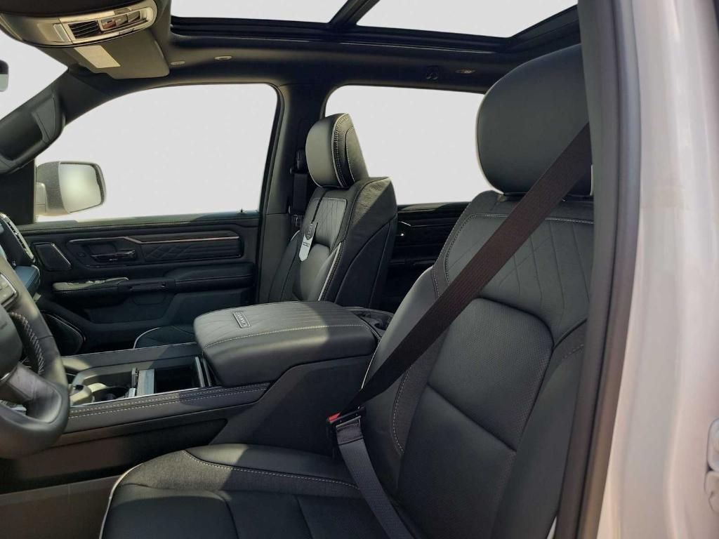 new 2026 Ram 1500 car, priced at $89,730