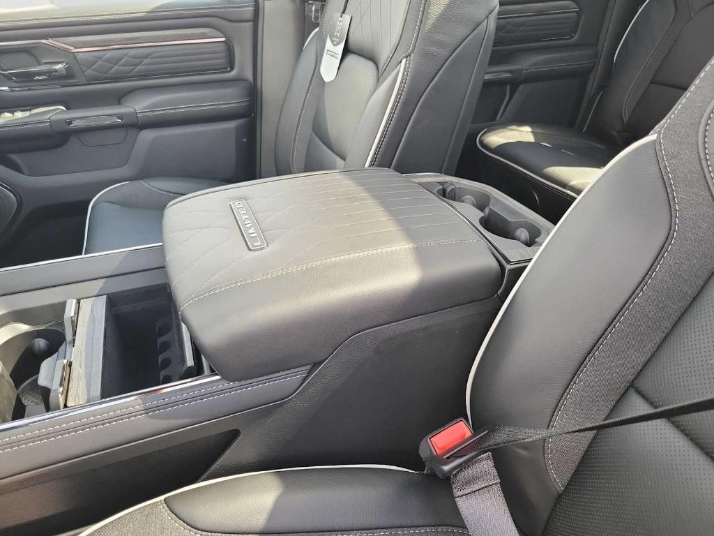 new 2026 Ram 1500 car, priced at $89,730