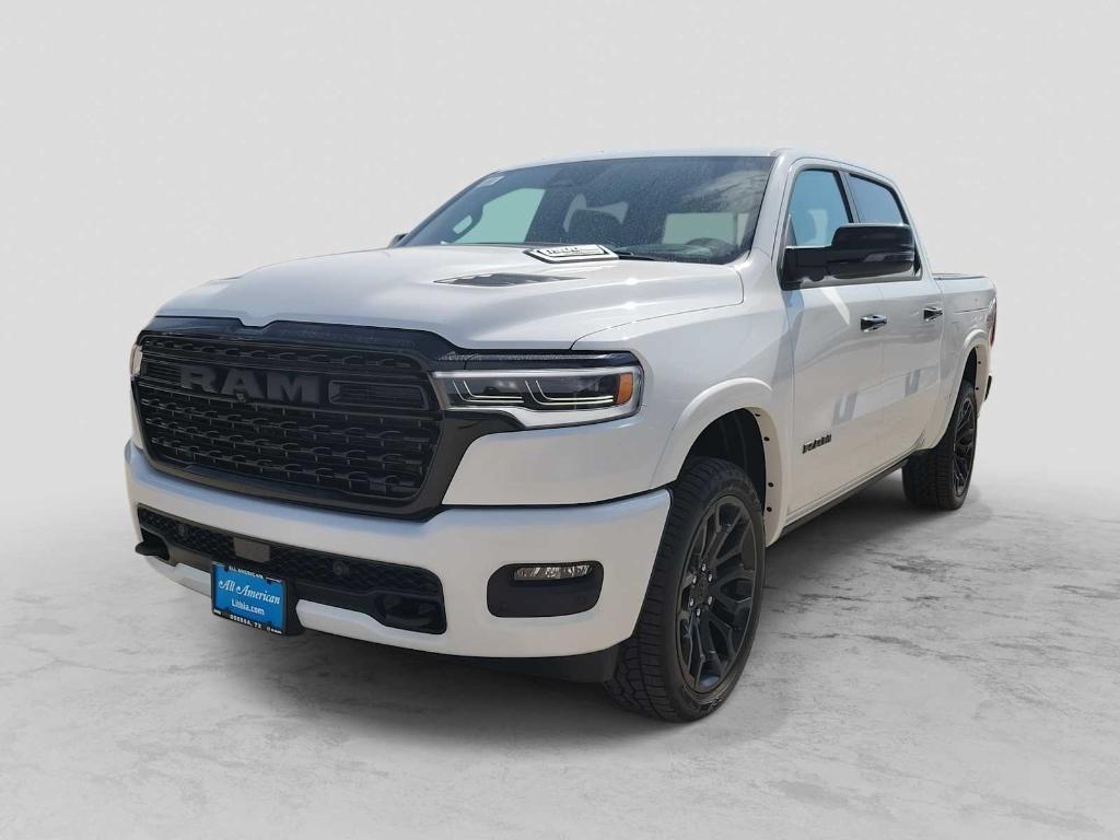 new 2026 Ram 1500 car, priced at $89,730
