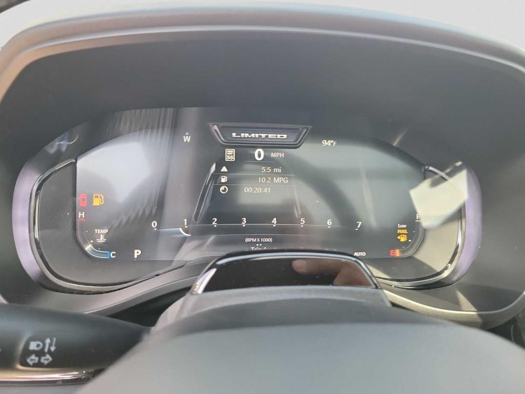 new 2026 Ram 1500 car, priced at $89,730