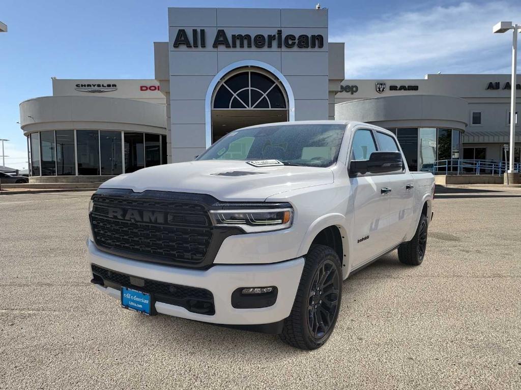 new 2026 Ram 1500 car, priced at $88,230