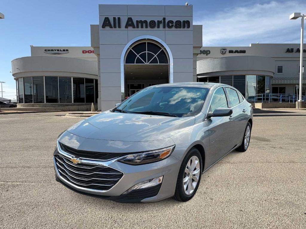 used 2024 Chevrolet Malibu car, priced at $23,888