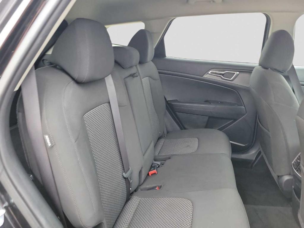used 2024 Kia Sportage car, priced at $24,999