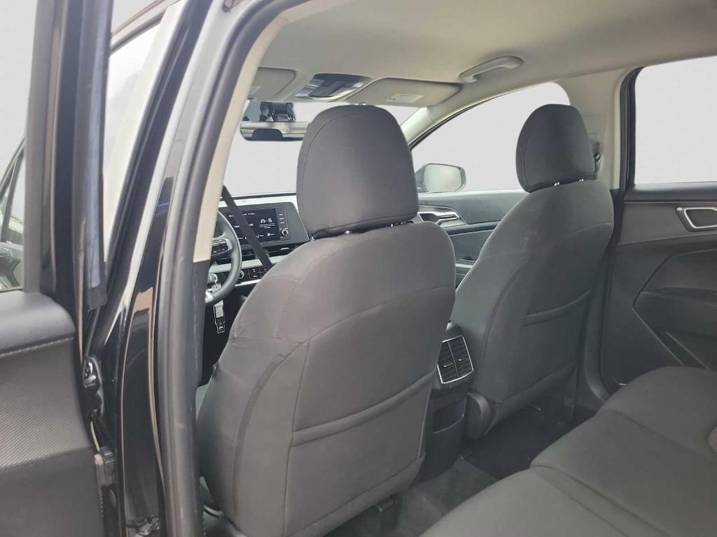 used 2024 Kia Sportage car, priced at $24,999