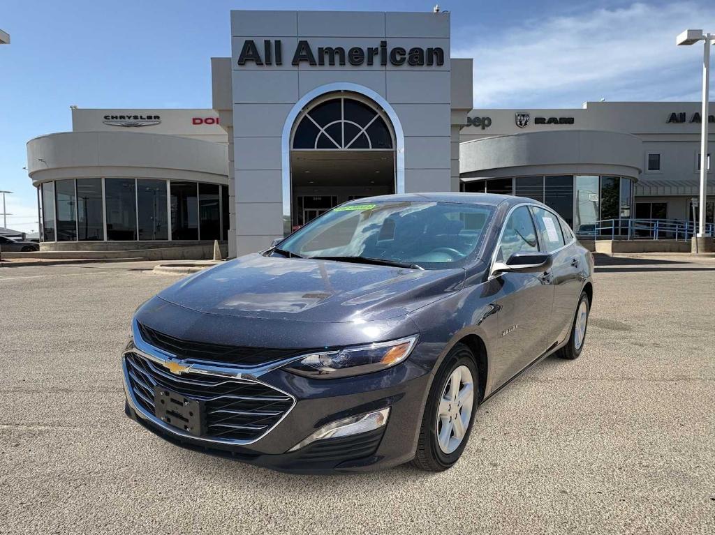 used 2023 Chevrolet Malibu car, priced at $22,995