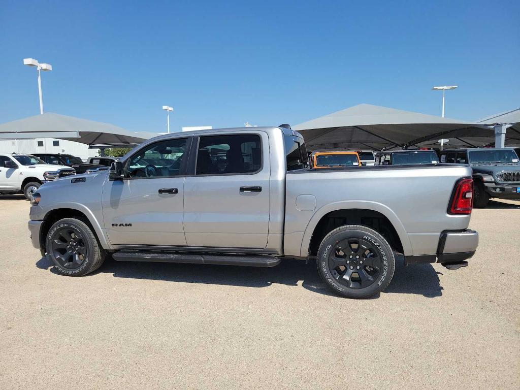 new 2026 Ram 1500 car, priced at $59,970