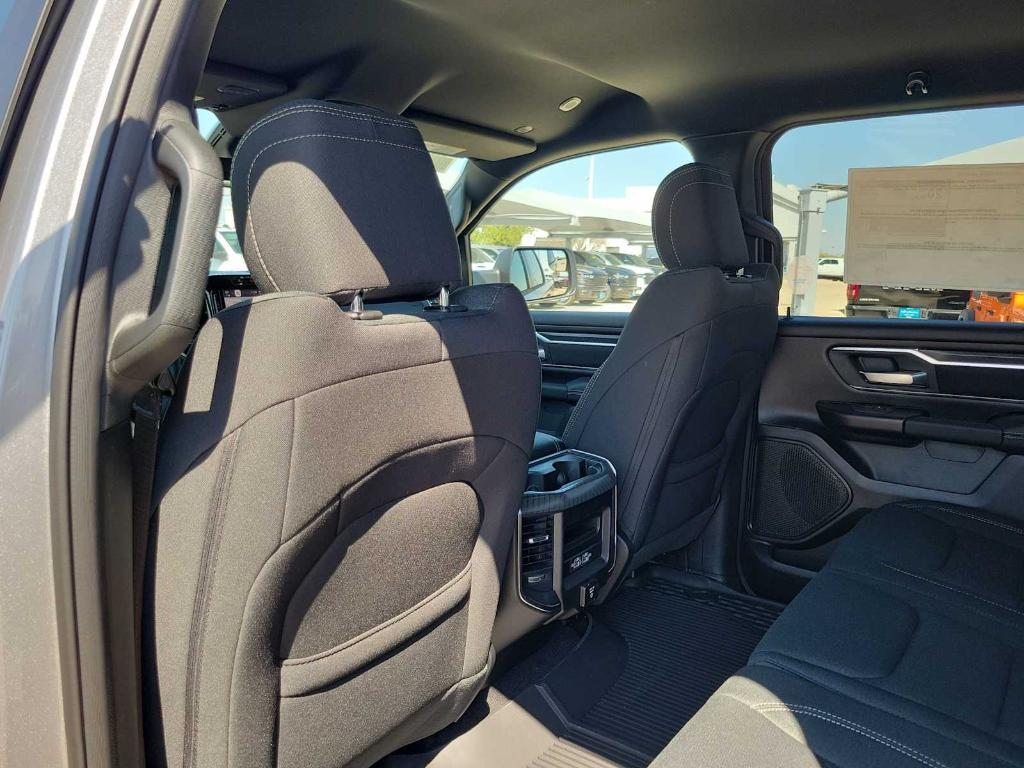 new 2026 Ram 1500 car, priced at $59,970