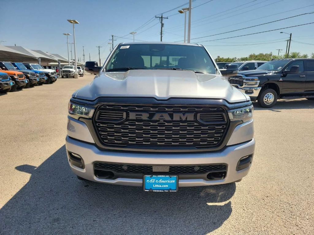 new 2026 Ram 1500 car, priced at $59,970