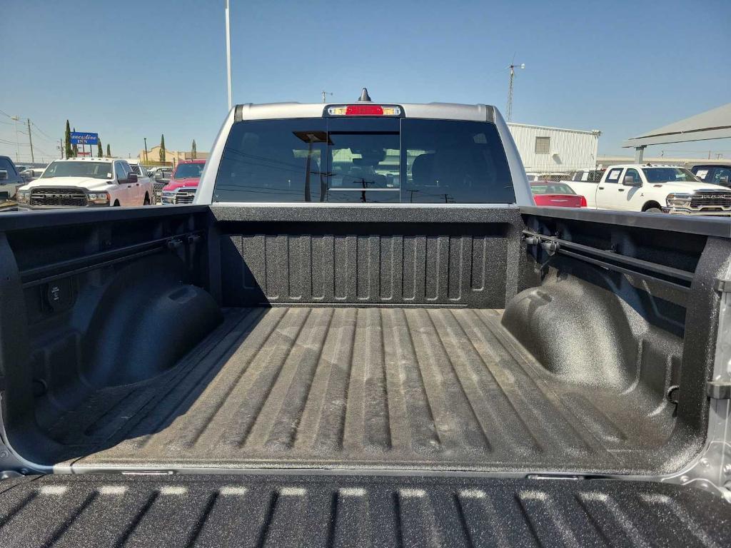 new 2026 Ram 1500 car, priced at $59,970