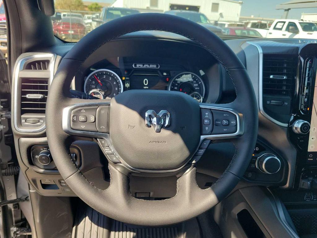 new 2026 Ram 1500 car, priced at $59,970