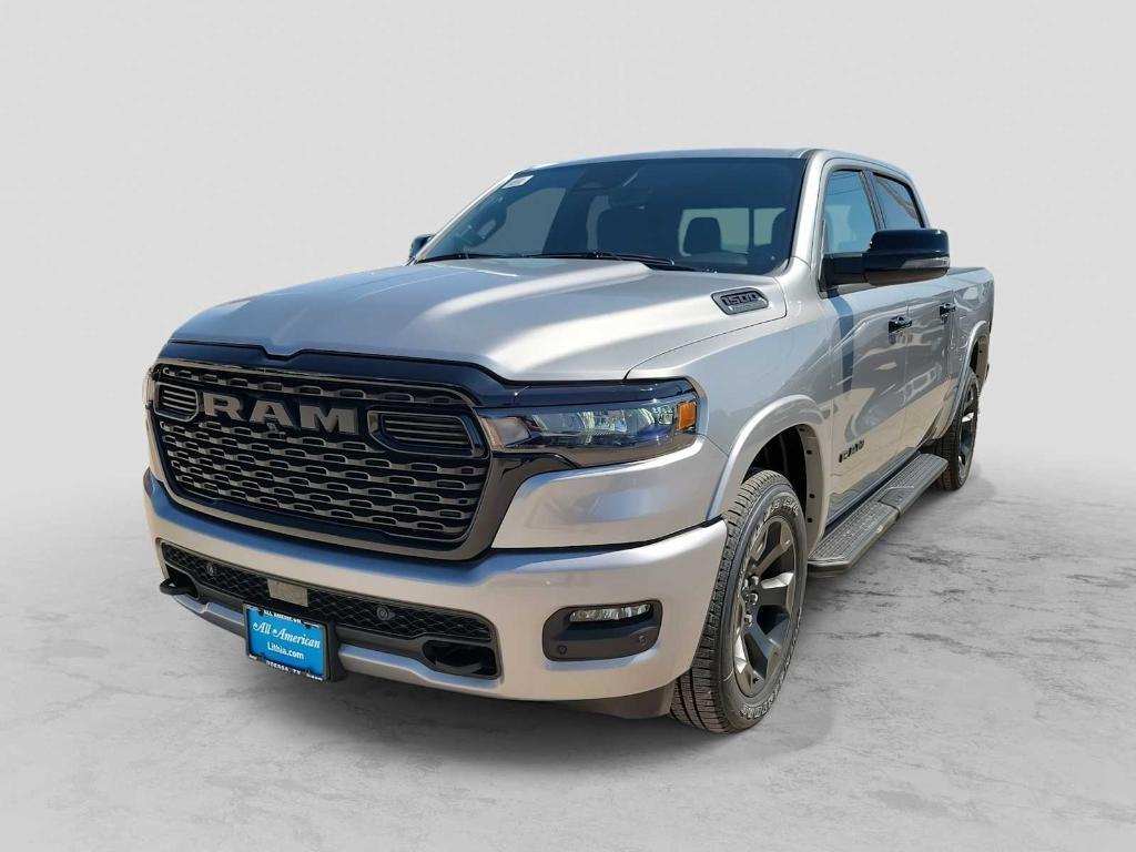 new 2026 Ram 1500 car, priced at $58,970