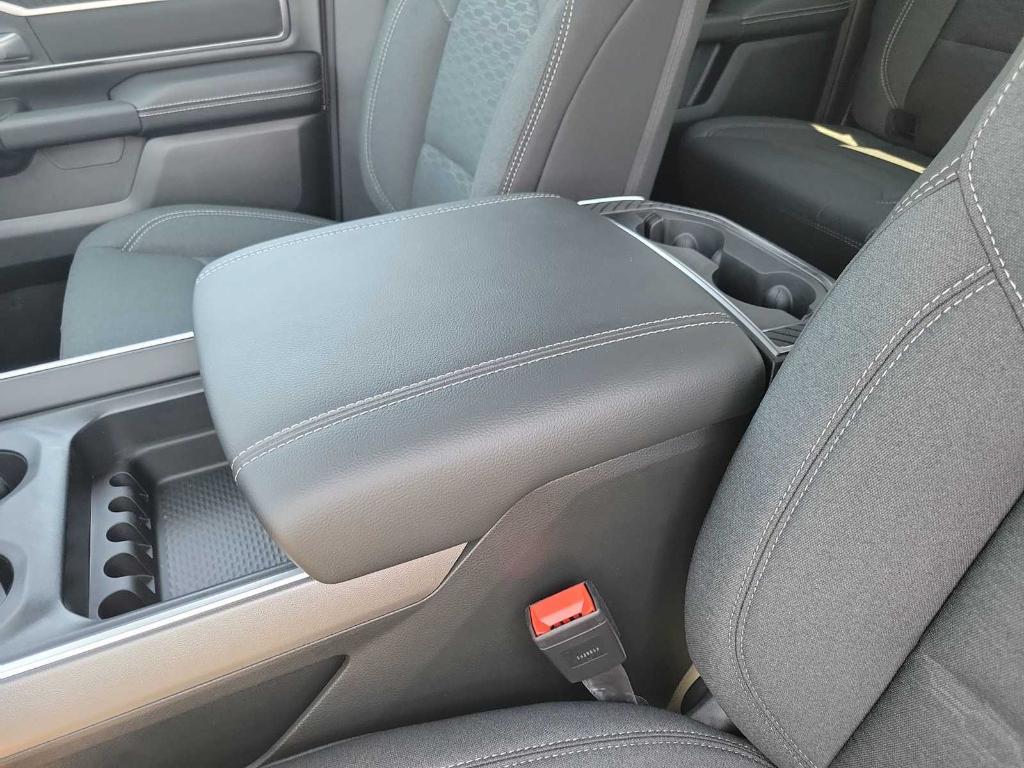 new 2026 Ram 1500 car, priced at $59,970