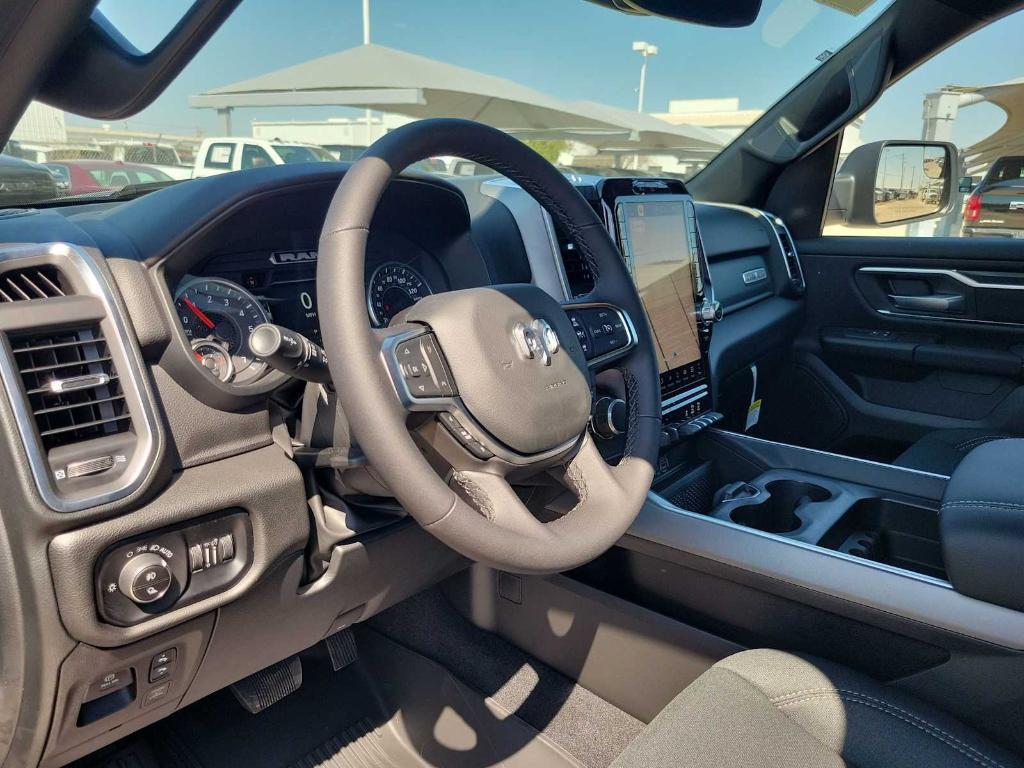 new 2026 Ram 1500 car, priced at $59,970