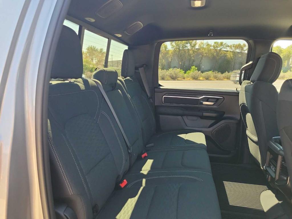 new 2026 Ram 1500 car, priced at $59,970