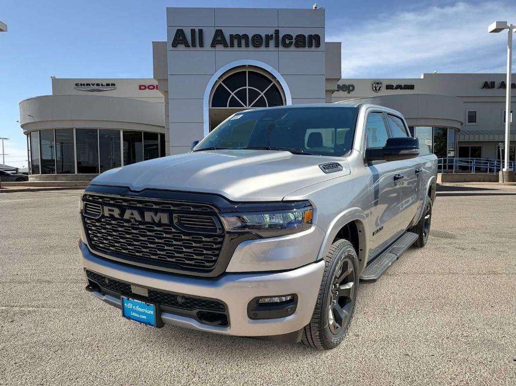 new 2026 Ram 1500 car, priced at $59,970