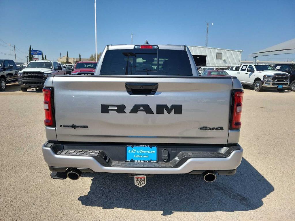 new 2026 Ram 1500 car, priced at $59,970