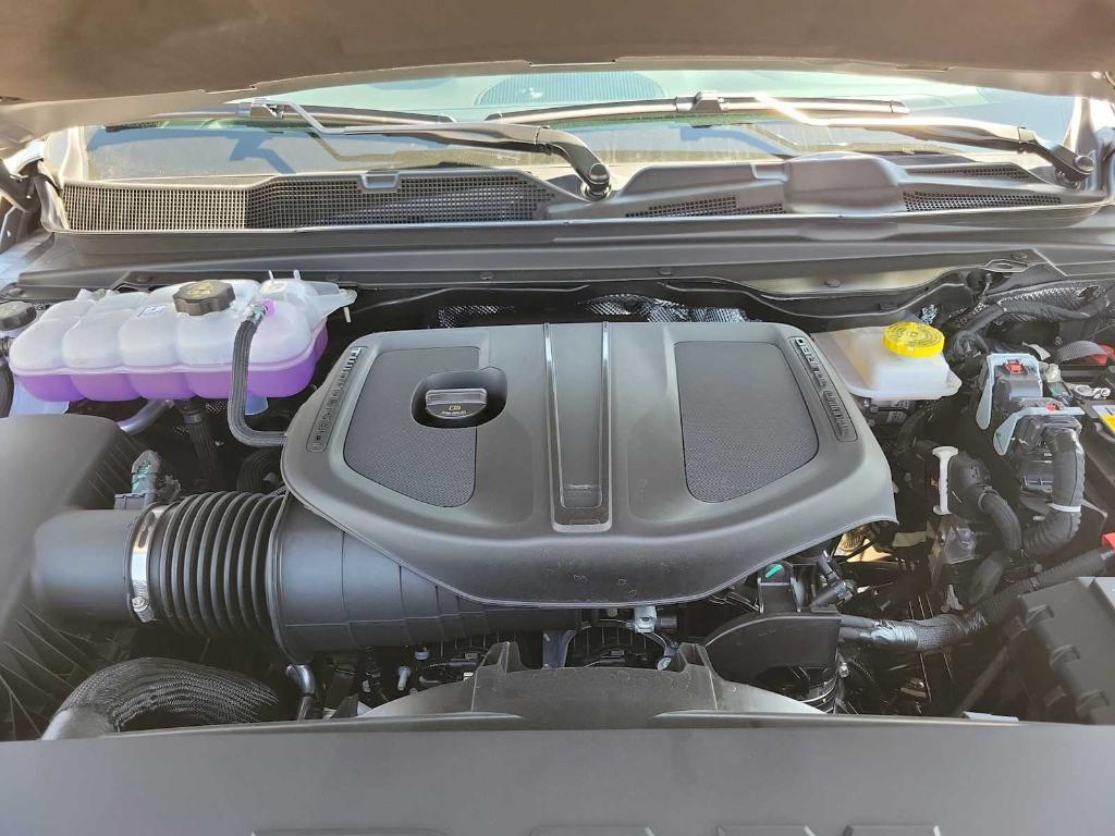 new 2026 Ram 1500 car, priced at $59,970