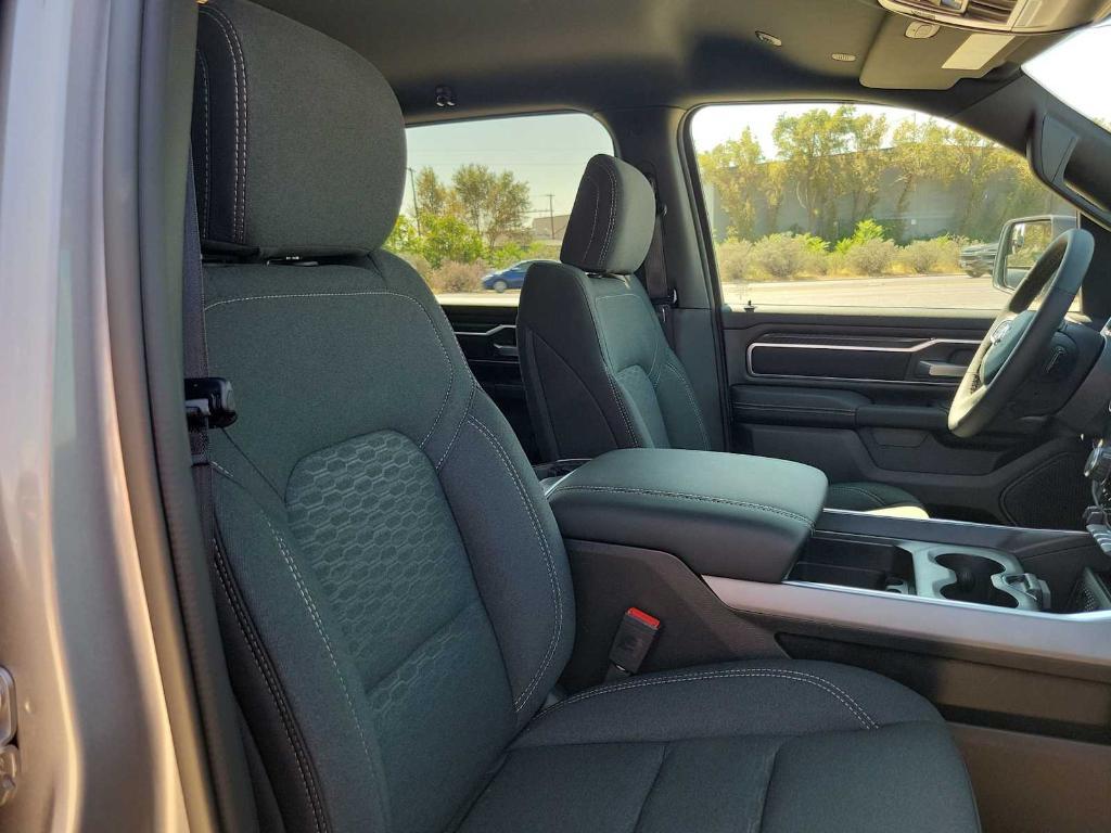 new 2026 Ram 1500 car, priced at $59,970