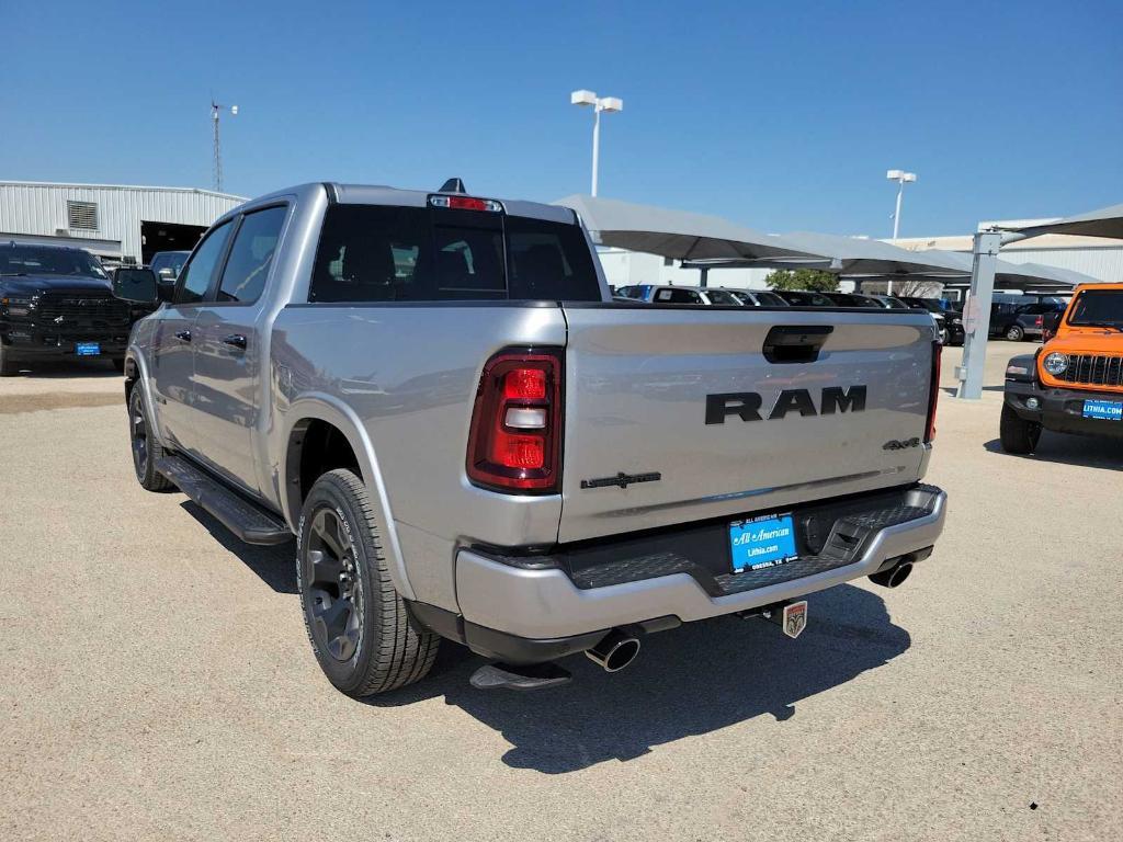 new 2026 Ram 1500 car, priced at $59,970