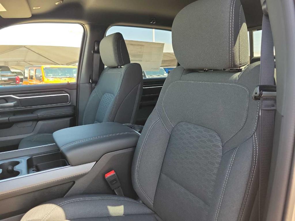 new 2026 Ram 1500 car, priced at $59,970